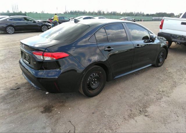 2021 TOYOTA COROLLA(VIN: 5YFEPMAE7MP261270