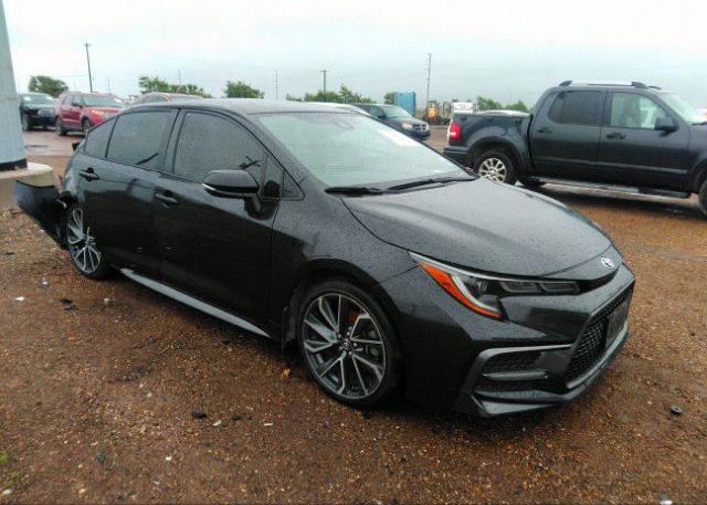 2021 TOYOTA COROLLA (VIN: JTDS4MCEXMJ072044)