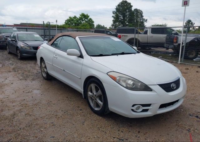 4T1FA38P58U142595 2008 TOYOTA CAMRY SOLARA