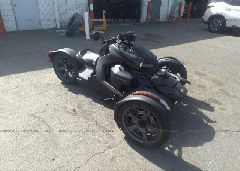 2021 Can-Am Ryker VIN 3JB2FEG21MJ000057 auction photo 5