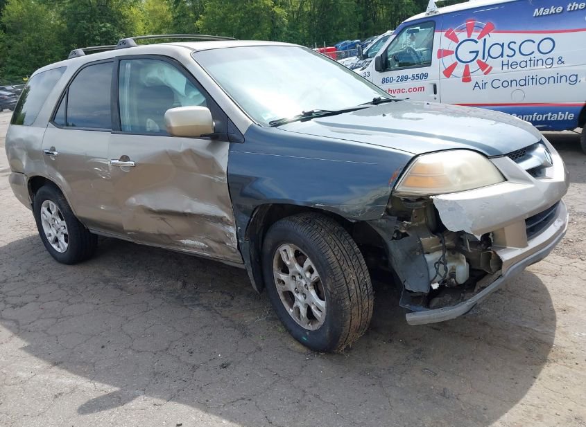 2006 ACURA MDX photo