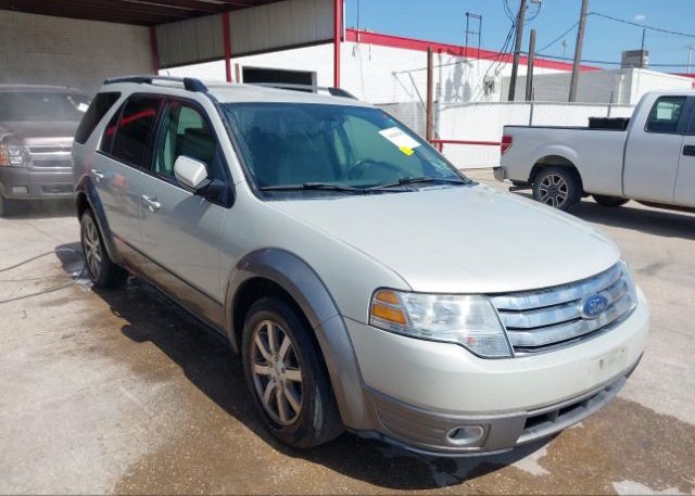 1FMDK02W98GA03247 2008 FORD TAURUS X