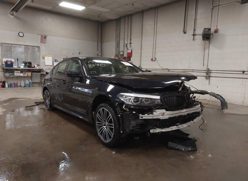 2019 BMW 540I XDRIVE photo