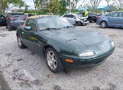 1997 MAZDA MX-5 MIATA LEATHER PKG/M EDITION/POPULAR EQUIPMENT PKG/R PKG./STO/TOURING PKG photo