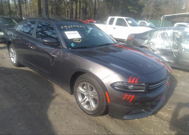 2C3CDXBG2FH799681 2015 DODGE CHARGER