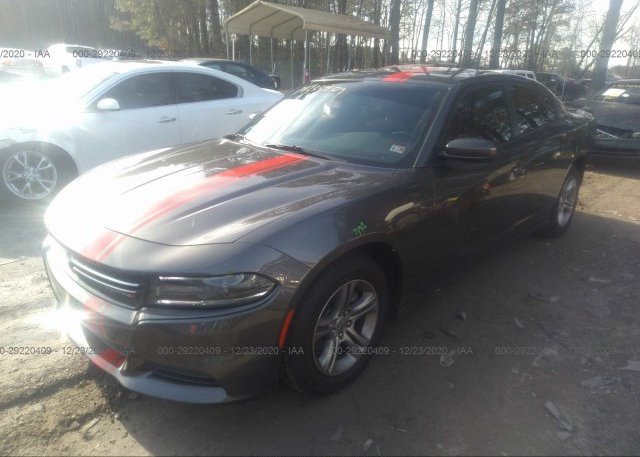 из сша 2015 DODGE CHARGER 2C3CDXBG2FH799681