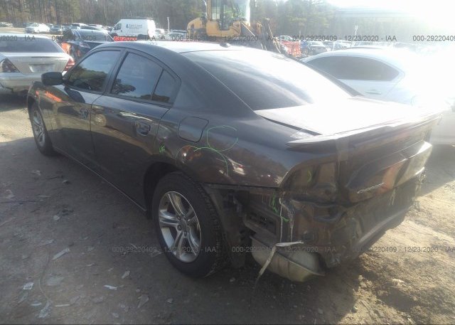 купить 2015 DODGE CHARGER 2C3CDXBG2FH799681