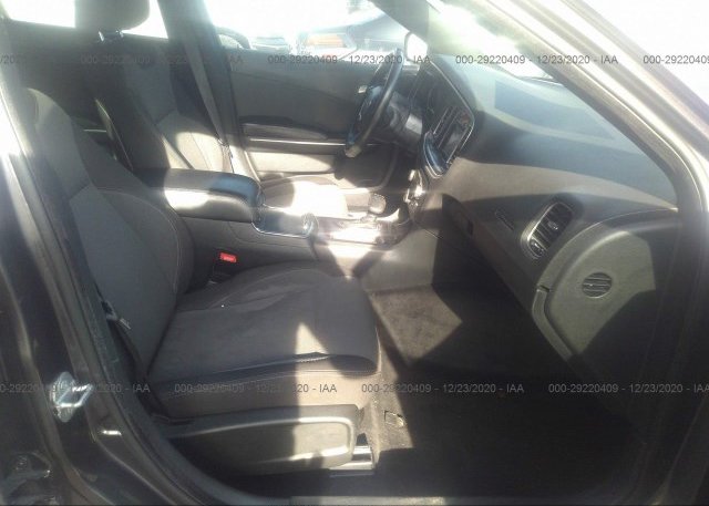 пригнать из сша 2015 DODGE CHARGER 2C3CDXBG2FH799681