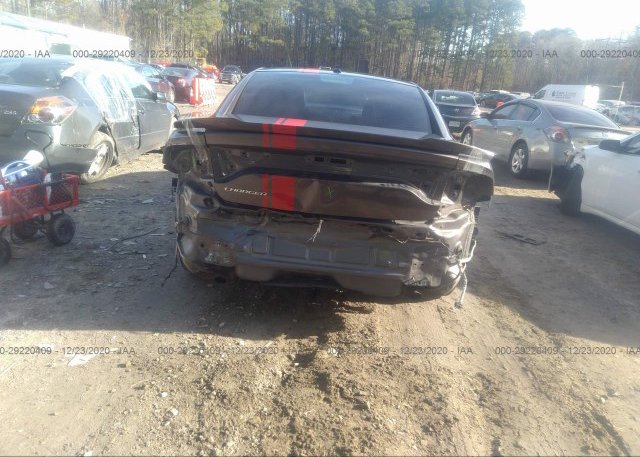 2C3CDXBG2FH799681 2015 DODGE CHARGER