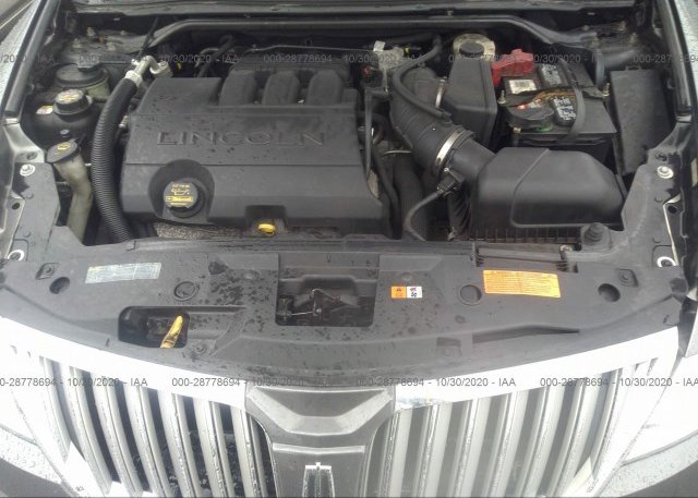 1LNHL9ERXBG606062 2011 LINCOLN MKS