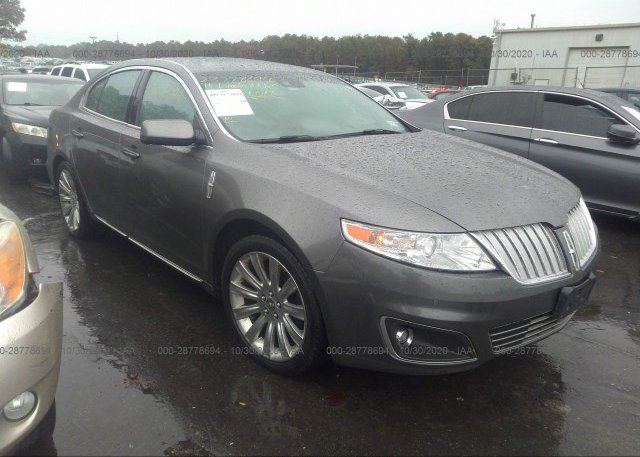 1LNHL9ERXBG606062 2011 LINCOLN MKS
