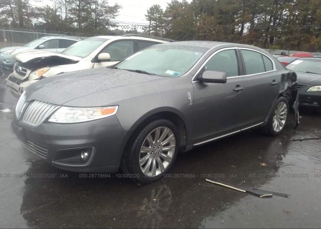 из сша 2011 LINCOLN MKS 1LNHL9ERXBG606062