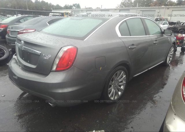 цена в сша 2011 LINCOLN MKS 1LNHL9ERXBG606062