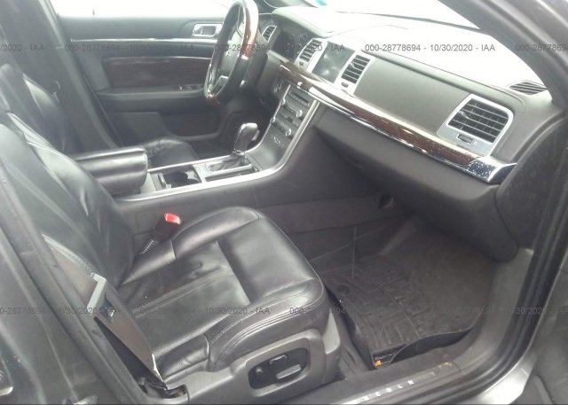 пригнать из сша 2011 LINCOLN MKS 1LNHL9ERXBG606062