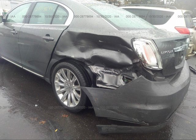 1LNHL9ERXBG606062 2011 LINCOLN MKS