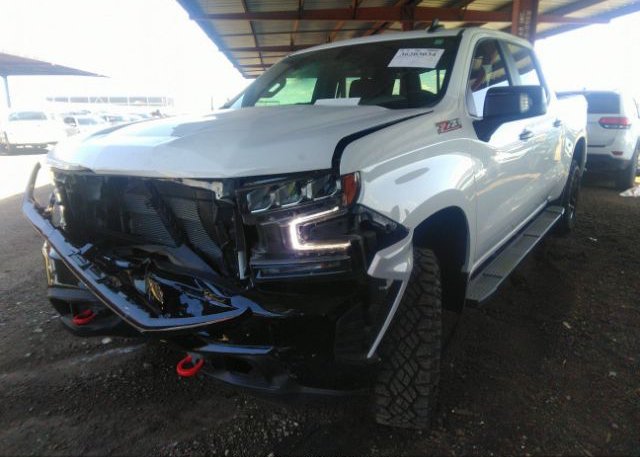 2021 CHEVROLET SILVERADO 1500(VIN: 3GCPYFED6MG112728