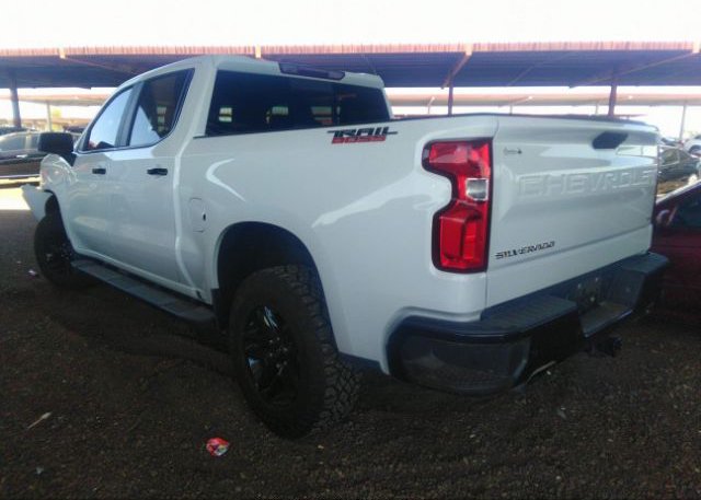 2021 CHEVROLET SILVERADO 1500(VIN: 3GCPYFED6MG112728