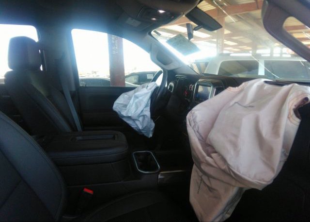 2021 CHEVROLET SILVERADO 1500(VIN: 3GCPYFED6MG112728