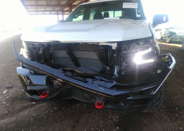 2021 CHEVROLET SILVERADO 1500(VIN: 3GCPYFED6MG112728
