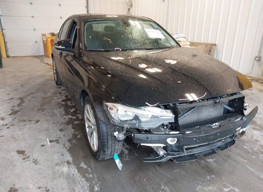 2016 BMW 320I XDRIVE photo