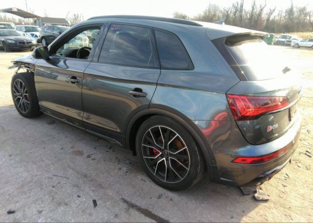 2021 AUDI SQ5(VIN: WA1C4AFY6M2012372