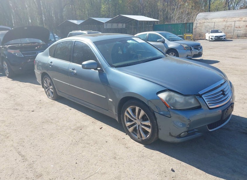 2008 Infiniti M35X 3.5L photo