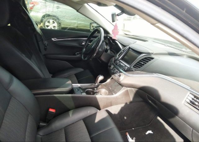 2018 CHEVROLET IMPALA VIN: 1G1105S34JU118323