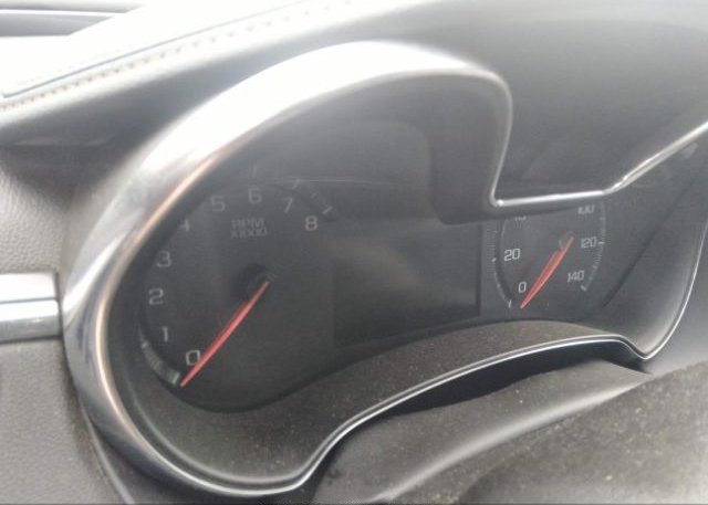 2018 CHEVROLET IMPALA VIN: 1G1105S34JU118323
