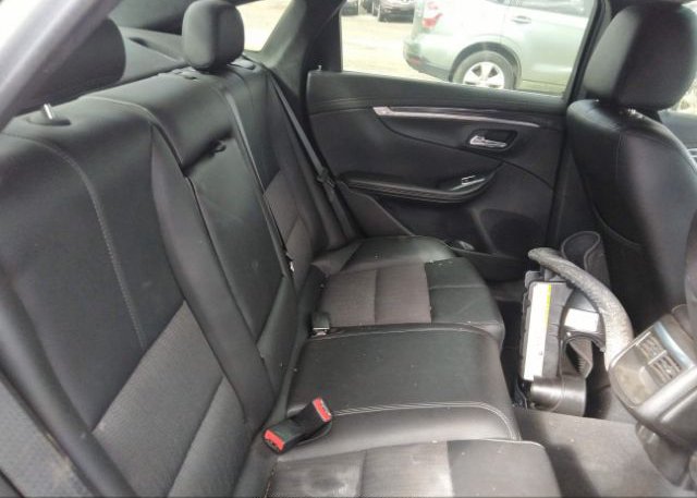 2018 CHEVROLET IMPALA VIN: 1G1105S34JU118323