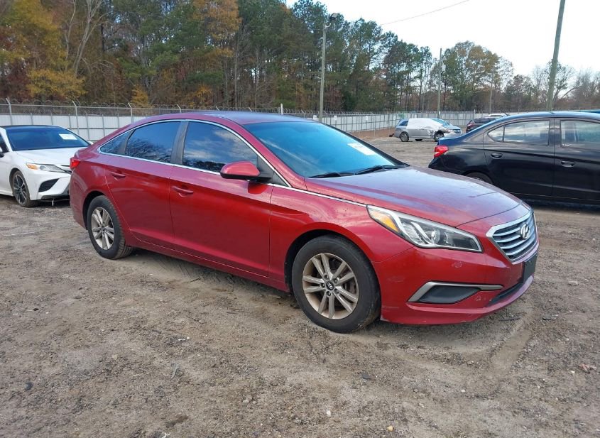 2016 Hyundai Sonata 2.4L photo