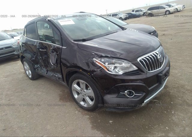 KL4CJDSB9GB582866 2016 BUICK ENCORE