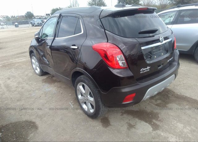купить 2016 BUICK ENCORE KL4CJDSB9GB582866
