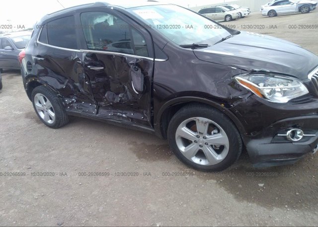 KL4CJDSB9GB582866 2016 BUICK ENCORE