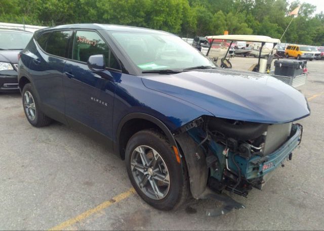 2023 CHEVROLET BLAZER (VIN: 3GNKBHR49PS102379)
