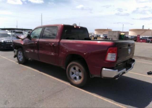 2022 RAM 1500(VIN: 1C6RREFT3NN324282