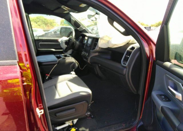 2022 RAM 1500(VIN: 1C6RREFT3NN324282