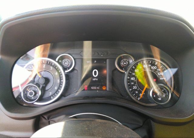 2022 RAM 1500(VIN: 1C6RREFT3NN324282