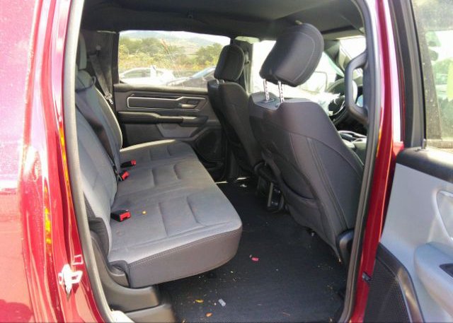 2022 RAM 1500(VIN: 1C6RREFT3NN324282