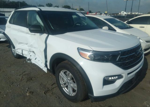 2023 FORD EXPLORER (VIN: 1FMSK8DH3PGA23576)
