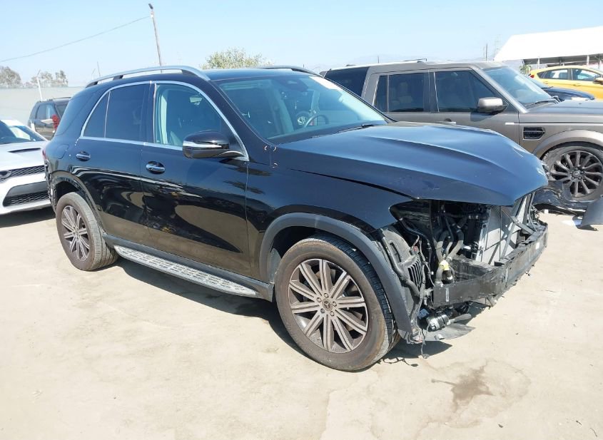2024 MERCEDES-BENZ GLE 450 PLUG-IN HYBRID 4MATIC photo