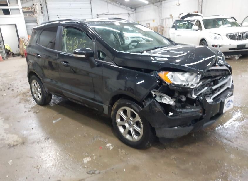 2020 FORD ECOSPORT SE photo