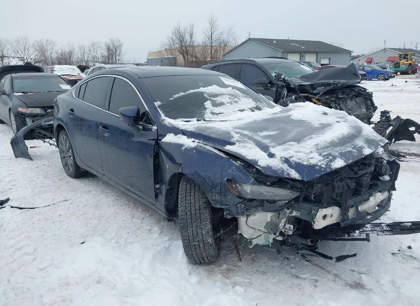 2021 Mazda Mazda6 2.5L photo