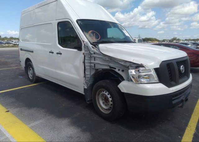1N6BF0LY2JN803550 2018 NISSAN NV CARGO