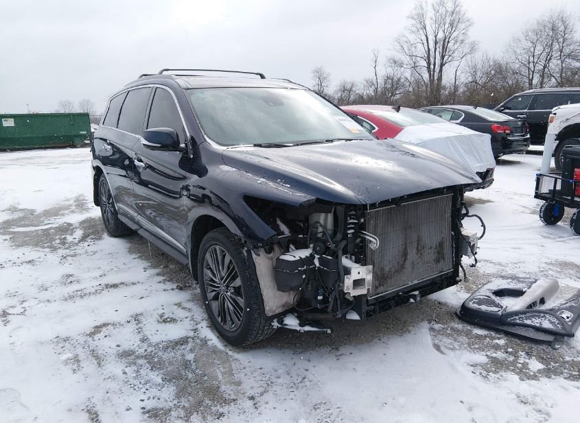 2019 Infiniti Qx60 3.5L photo