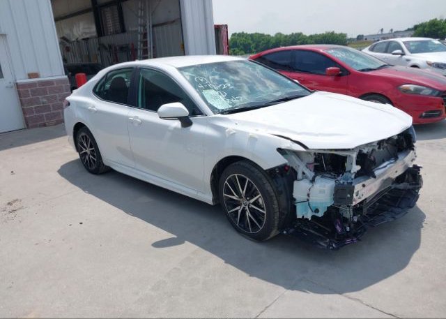 2023 TOYOTA CAMRY (VIN: 4T1G11AK4PU798471)