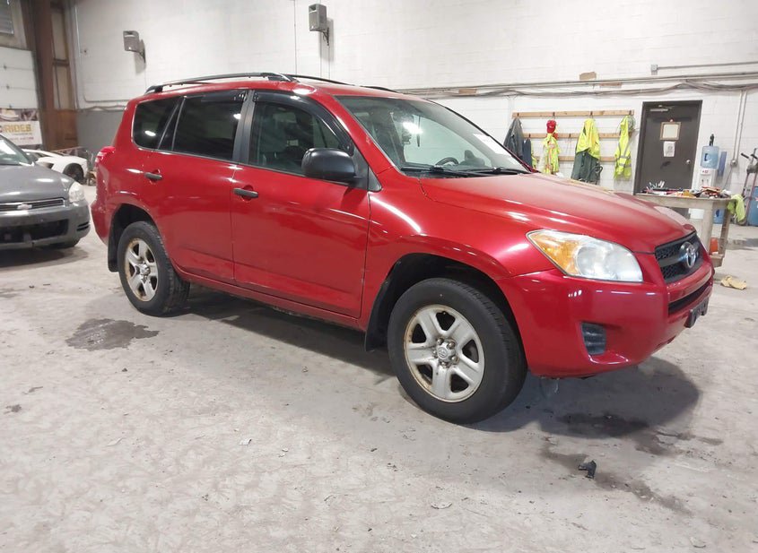 2011 TOYOTA RAV4 BASE V6 photo