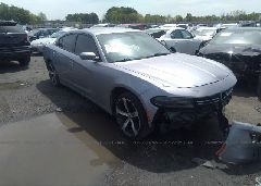2017 Dodge Charger LD VIN 2C3CDXBG6HH642688 фото с аукциона 5