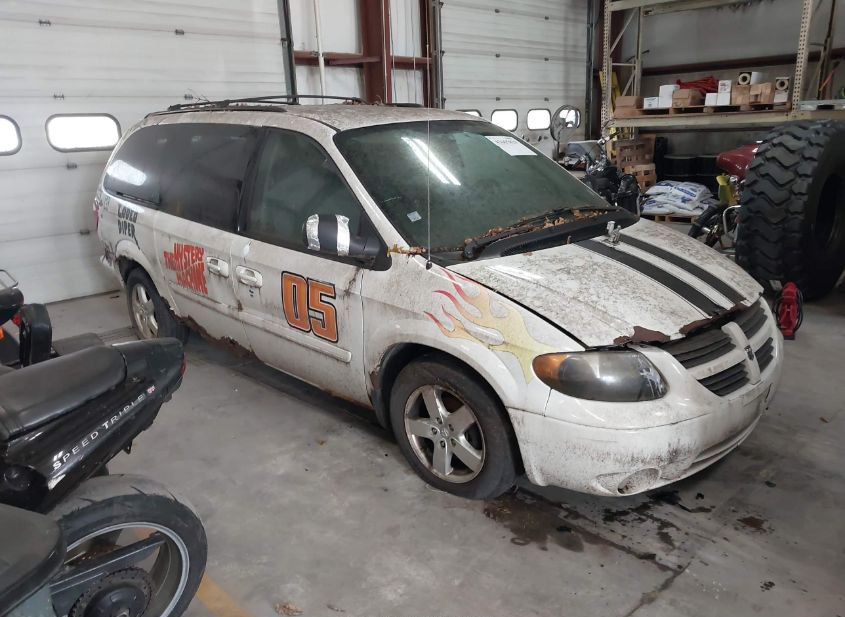 2006 DODGE GRAND CARAVAN SXT photo