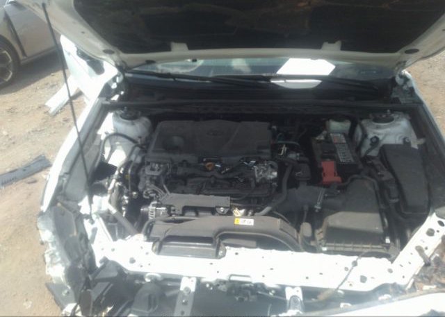 2021 TOYOTA CAMRY(VIN: 4T1G11AK6MU409390