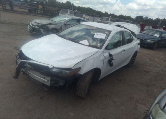 2021 TOYOTA CAMRY(VIN: 4T1G11AK6MU409390